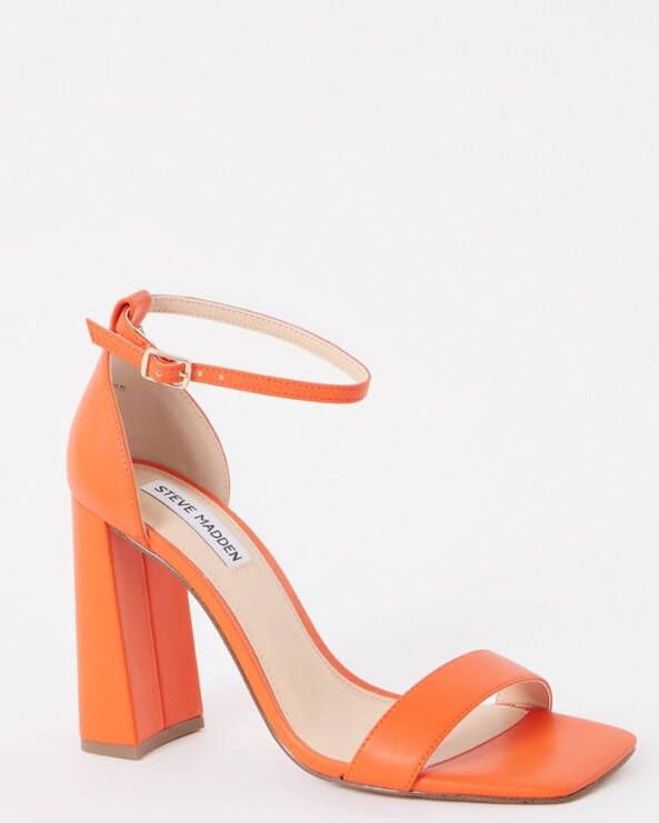 Steve Madden Airy sandalette van leer - Foto 2