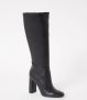 Steve Madden Ally Boot Stijlvol en Trendy Black Dames - Thumbnail 2