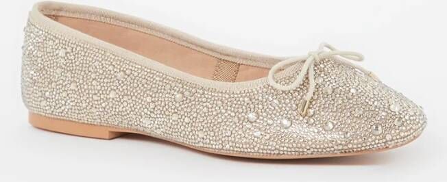 Steve Madden Blossoms-R ballerina met strass