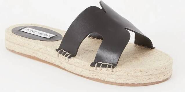 Steve Madden Slippers in gevlochten look model 'CHEER UP'