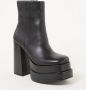 Steve Madden Modieuze haklaarzen voor dames Black Dames - Thumbnail 2