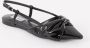 Steve Madden Dazzled ballerina van lakleer - Thumbnail 3