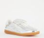 Steve Madden Low-Top Sneakers Dames Sneaker in zilver - Thumbnail 4