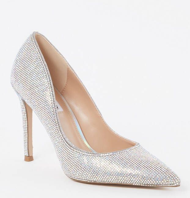 Steve Madden Evelyn-R pump met strass