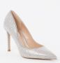 Steve Madden Pumps & high heels Evelyn-R in zilver - Thumbnail 1