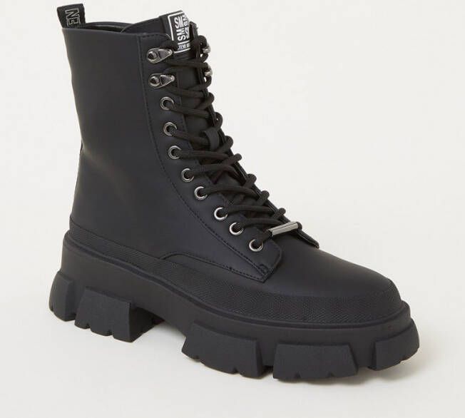 Steve Madden Forecast biker boot