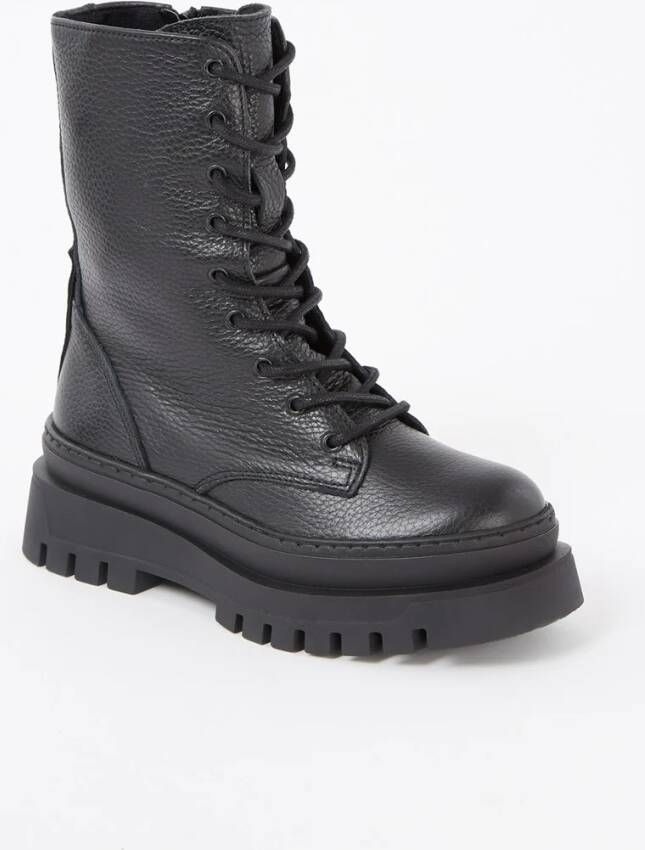 Steve Madden Jcoast veterboot van leer - Foto 2