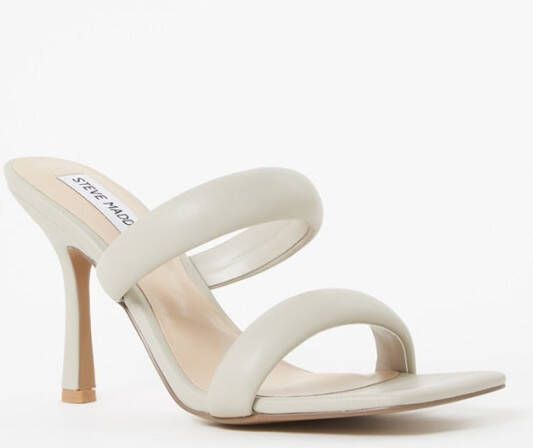 Steve Madden Slippers Jetfuel in grijs