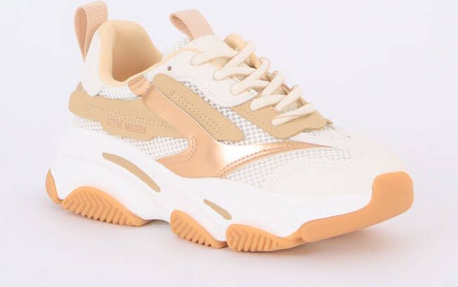 Steve Madden Jpossession sneaker met mesh details