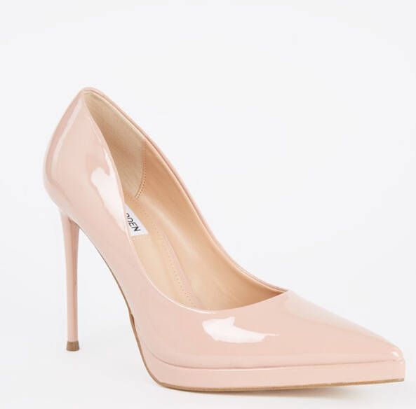 Steve Madden Klassy pump van leer