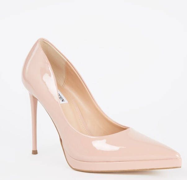 Steve Madden Classie dames pump Beige - Foto 2