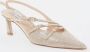 Steve Madden Liana slingback met strass - Thumbnail 1