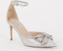 Steve Madden Lumiere Pumps High Heels Schoenen Hoge Hak Dames Zilver - Thumbnail 3