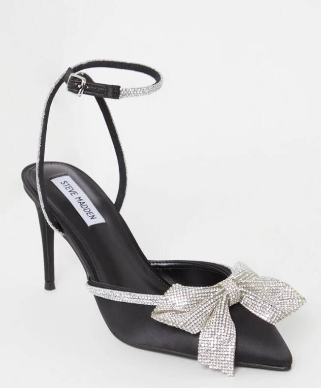 Steve Madden Pumps met siersteentjes model 'LUMINOSO' - Foto 3