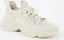 Steve Madden Mac-E Damessneakers Beige Dames - Thumbnail 2