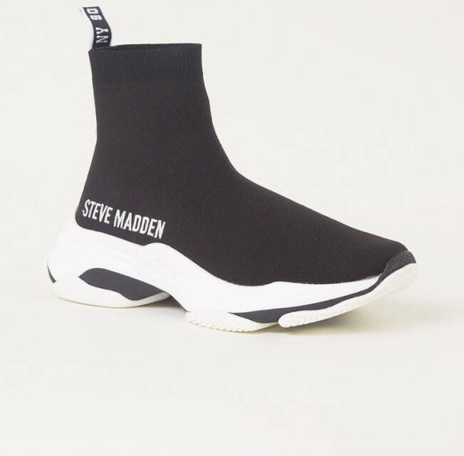 Steve Madden Master sneaker met logoborduring