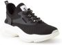 Steve Madden Match sneaker met fijngebreide details - Thumbnail 3