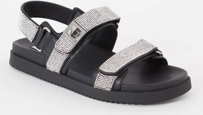 Steve Madden Mona-R sandaal met strass