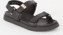 Steve Madden Jmona Sandalen Meisjes Zwart - Thumbnail 3
