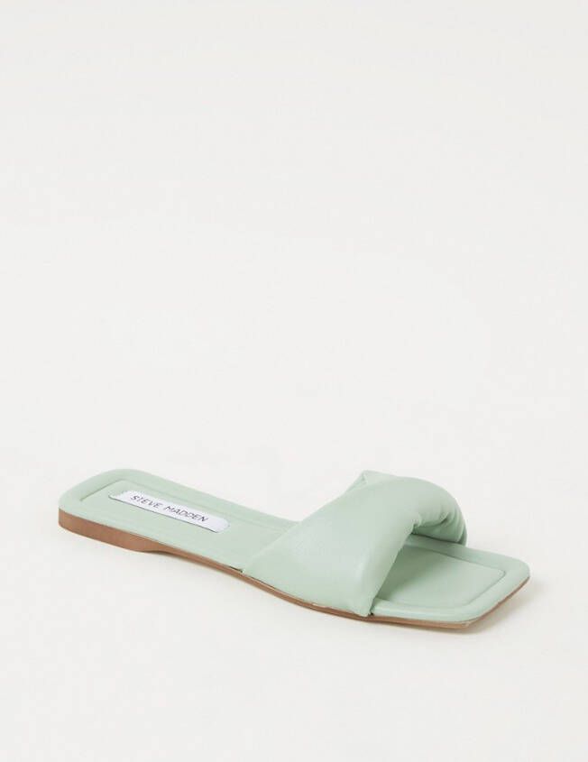 Steve Madden Sandalen Nebular Sandal in zwart