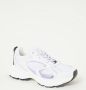 Steve Madden Dames Plaja Sports Sneakers White Dames - Thumbnail 2