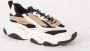 STEVE MADDEN Possession-E Zwart Kunststof Lage sneakers Dames - Thumbnail 3