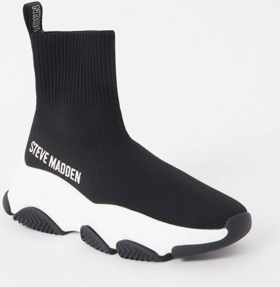 Steve Madden Stijlvolle Prodigy Sneaker Black Dames - Foto 2