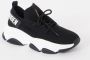 Steve Madden Protégé-E Black Dames Sneaker SM19000032-04004 - Thumbnail 5
