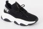 Steve Madden Stijlvolle Protege Sneakers voor Vrouwen Black Dames - Thumbnail 5