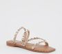 Steve Madden Slippers met studs model 'SKYLER' - Thumbnail 1