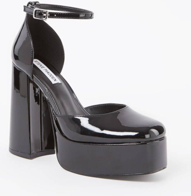 Steve Madden Platform schoenen voor vrouwen Tamy Zwart Dames - Foto 2