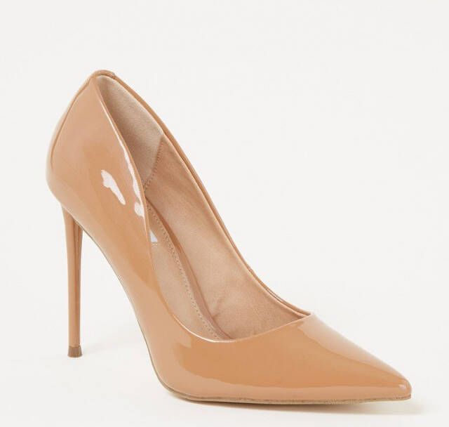 Steve Madden Vala pump met lakfinish