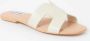 Steve Madden Slippers met brede schachtbrug model 'ZARNIA' - Thumbnail 2