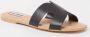 Steve Madden Slippers Zarnia SM11001541-03001-017 Zwart - Thumbnail 2