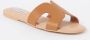 Steve Madden Slippers met brede schachtbrug model 'ZARNIA' - Thumbnail 3