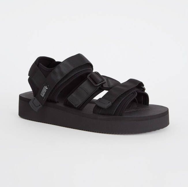 Suicoke Sandaal met logo