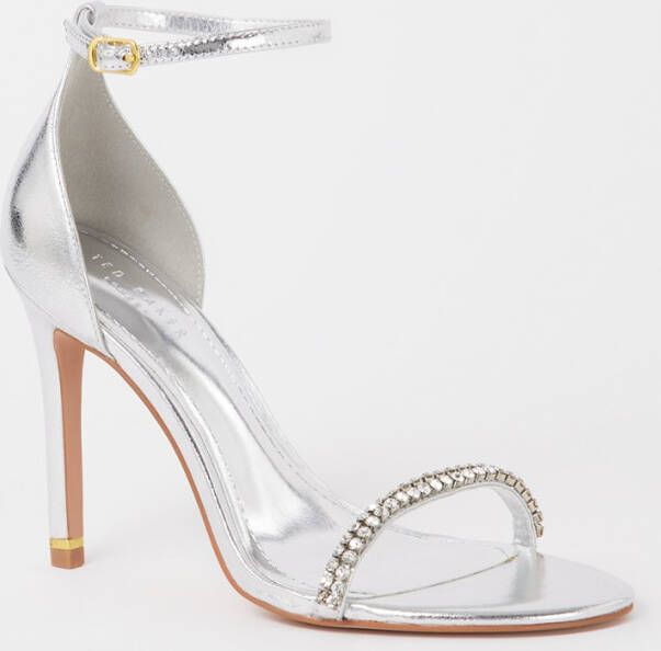 Ted Baker Helenni sandalette van leer