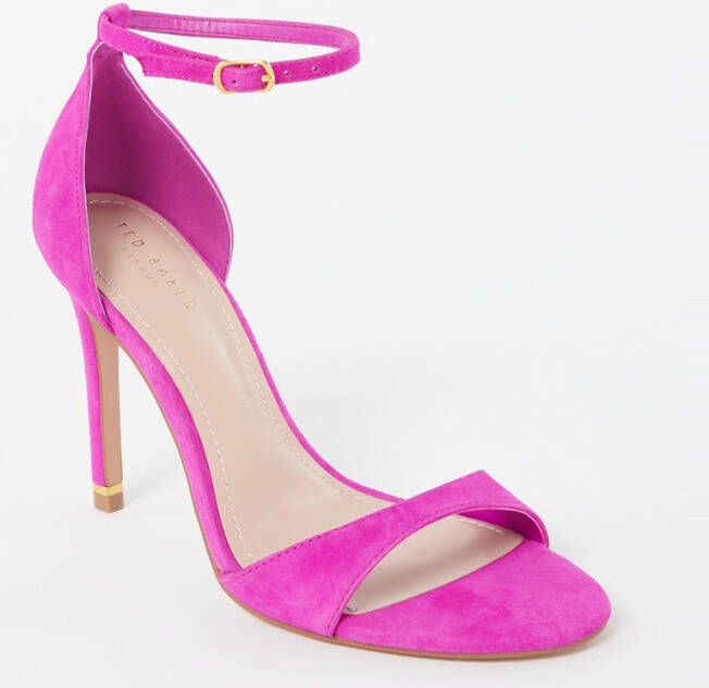 Ted baker 2025 sandalen met hak