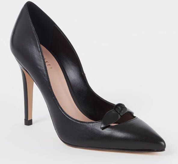Ted Baker Pumps & high heels Teliah Pointed Bow Court Heel in zwart