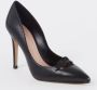 Ted Baker Pumps & high heels Teliah Pointed Bow Court Heel in zwart - Thumbnail 1