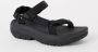 Teva HURRICANE XLT 2 W Sandalen met hakDames Sandalen Zwart - Thumbnail 2