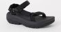 Teva HURRICANE XLT 2 W Sandalen met hakDames Sandalen Zwart - Thumbnail 3