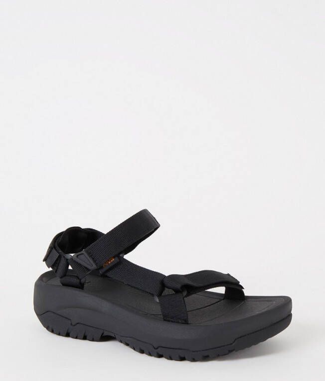 Teva HURRICANE XLT 2 W Sandalen met hakDames Sandalen Zwart - Foto 6