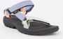 Teva Stijlvolle Sandalen met Comfortabele Pasvorm Black Dames - Thumbnail 6
