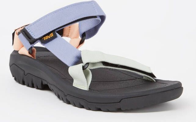 Teva Stijlvolle Sandalen met Comfortabele Pasvorm Black Dames - Foto 14