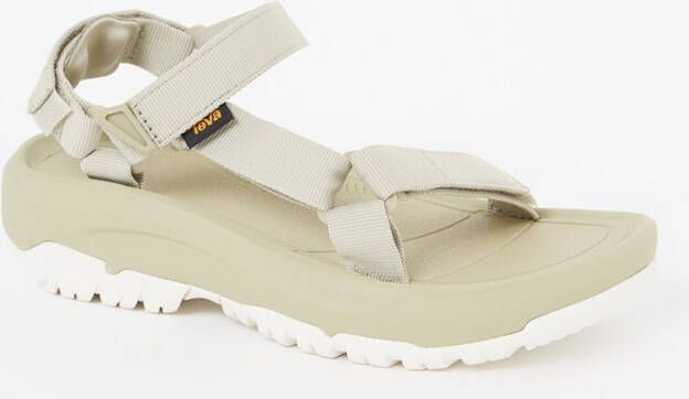 Teva Hurricane XLT2 Ampsole dames sneaker Licht groen - Foto 5