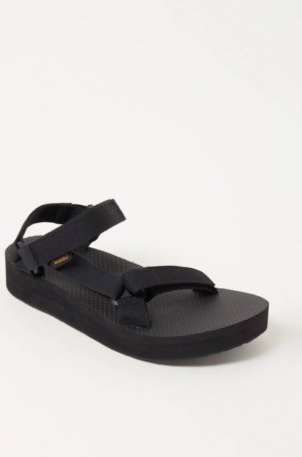 Teva Universal Trekking Sandalen met Klittenband Black Dames - Foto 7