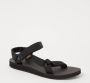 Teva Multicolor polyester originele universele sandalen Zwart Dames - Thumbnail 6