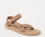 Teva Zwarte Original Universal Sandaal met Verstelbare Banden Black Dames - Thumbnail 7