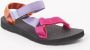 Teva W ORIGINAL UNIVERSAL METALLIC PINK MULTI Dames Sandalen METALLIC PINK MULTI - Thumbnail 6